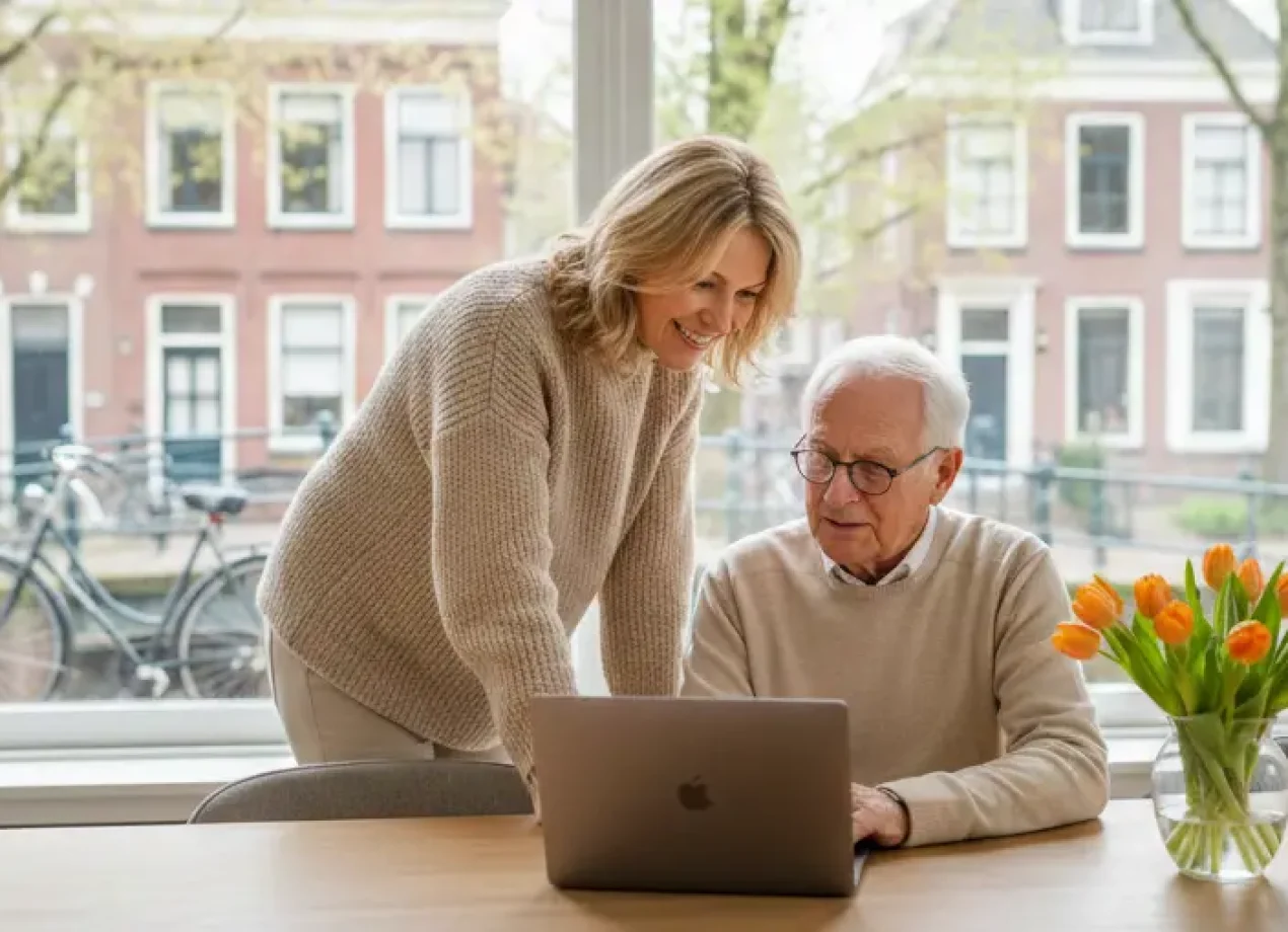 Verklaring van erfrecht online aanvragen